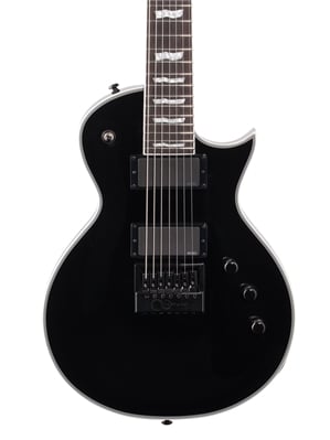 ESP LTD Eclipse EC1007 Evertune Electric Guitar Black